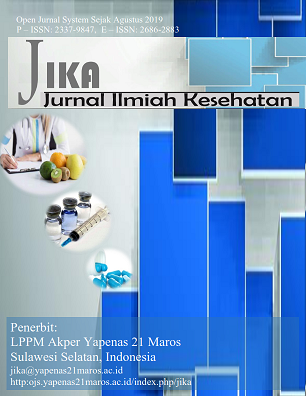					View Vol. 3 No. 3 (2021): Volume 3 Nomor 3 Desember 2021
				